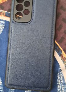 Samsung A53, A33 and A73 back cover