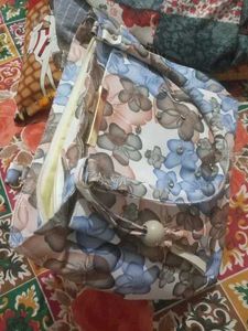 Floral Handbag