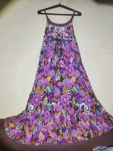 Floral Maxi Dress