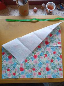 Decoupage paper/napkin