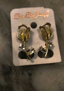 Cute Flower Earrings