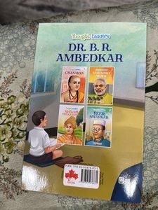 Dr B.R Ambedkar Veer Savarkar Set Of 5 Books