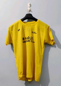 T-SHIRT For Men Yellow