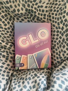 GLO all out Card Game- Limited Edition Sheglam
