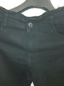 Black And Blue Jeans Combo