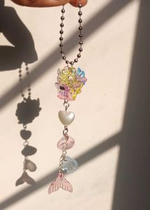 Hydrangea Phone/Bag Charm