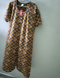 Brand New Long Kurti With Tag