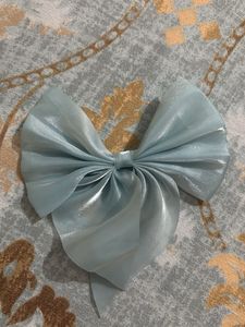 Cute Blue Hair Accessory