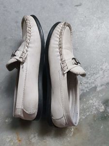 White Boys Shoes
