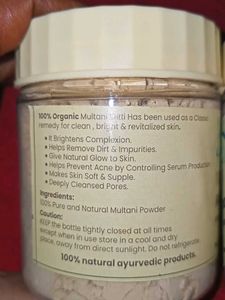 Ani&#39;s Multani &amp; Amla Powder