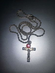 Cross Pendant Necklace