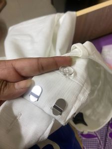 White Trousers