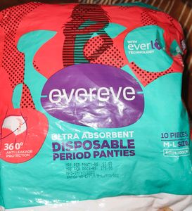 Evereve Disposable Period Panties