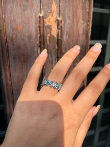 Floral Design Ring