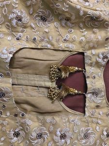 Embroidered Blouse