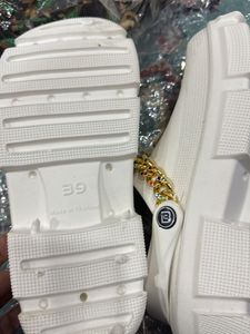 White Clogs 39 Size