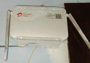 Airtel Wifi Router