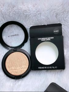 MAC Lip stick, Blush And Highlighter