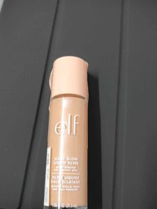elf Cosmetics Halo Glow Filter