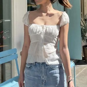 BRAND NEW square Neck Top