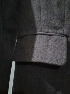Elegant Brown Coat