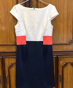 SANDRA DARREN AUTHENTIC MIDI DRESS