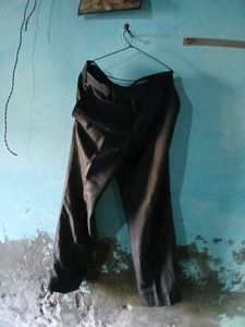 Formal Dark Grey Pent