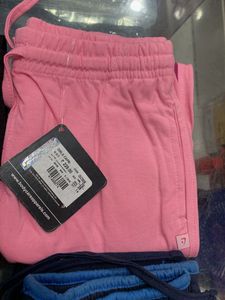 4pc Bodycare Girls Capri Pants Combo