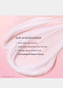 Quench Moisturizer 2% Niacinamide&amp;Hyaluronic Acid