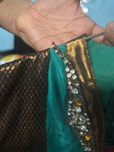 Anarkali Suit With Duppata For Kids