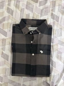 Abercrombie & Fitch Plaid Shirt