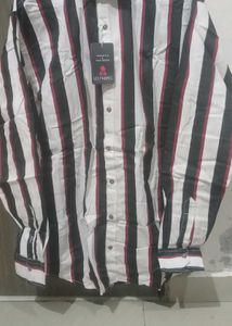 Striped Casual Shirt