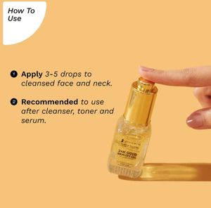 Pilgrim 24K Gold Beauty Oil