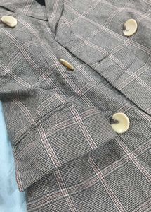 ZARA Overcoat , Blazer