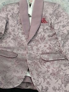 Three Piece Suit For Kids