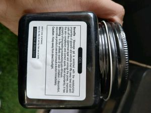 Charcoal Gel