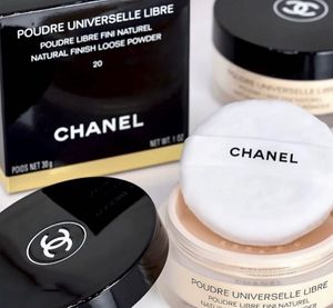 Chanel Loose Powder Poudre Universelle Libre