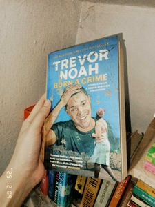 Born a Crime by Trevor Noah