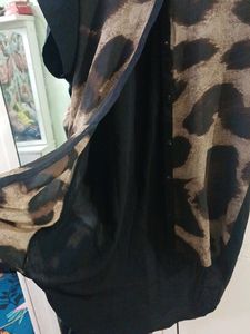 Hight Low Cheetah 🐆 Shirt