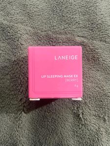 Laneige Lip Sleeping Mask Berry Sample