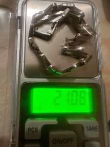 925 silver MOP bracelet