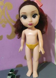 Disney Beauty and the Beast Doll Princess Bell