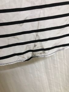 Blsou White Top