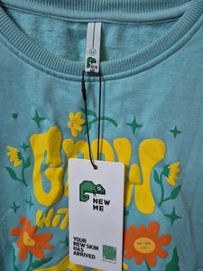 Graphic Print Sweatshirt