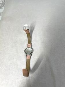 Fastrack Pink Wrist Watch Women