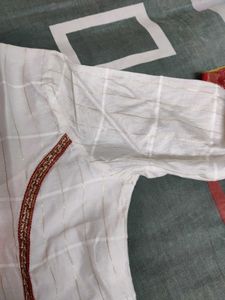 Chanderi Kurti