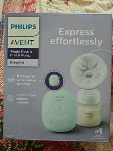 Philips Avent Single Electric Breast Pump