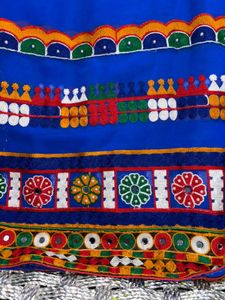 Heavy Gujarati Saree