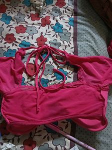 Padded Blouse Top