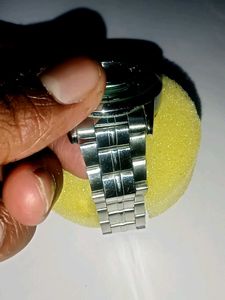 Skeleton Dial Automatic Watch